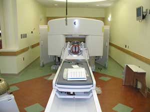 Johns Hopkins Hospital Gamma Knife Suite